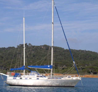 Ketch aluminium