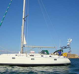 Bénéteau 43