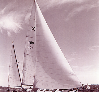 Clipper Ketch 54