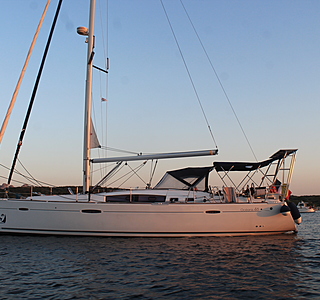 Oceanis 46