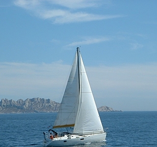 Oceanis 351