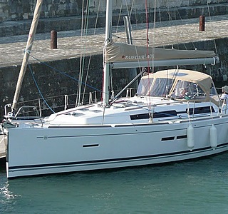 Dufour 405 Grand Large