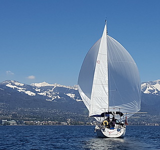 Bavaria 34 Cruiser