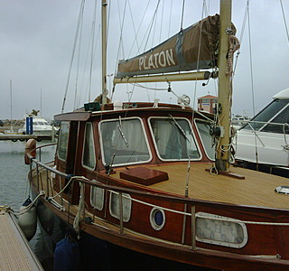 Nauticat 33