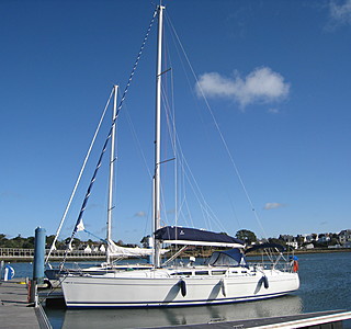 Sun Odyssey 43