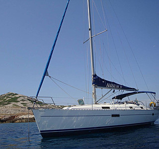 Oceanis 361