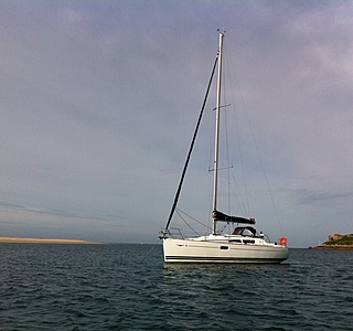 Sun Odyssey 36i