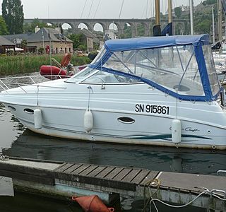 Chris Craft Crowne 260