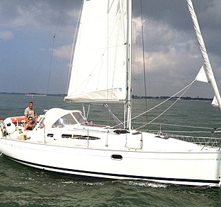 Sun Odyssey 32.2