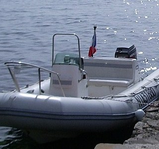 Zodiac Pro 550 Open