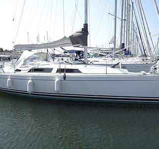 Hanse 355