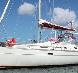 Oceanis Clipper 331