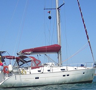 Oceanis 411 Clipper