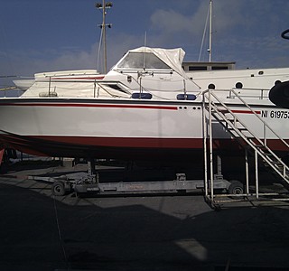 Coronet 31 Seafarer