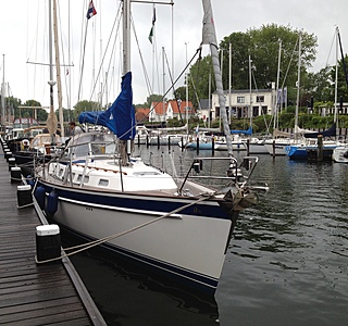 Hallberg-Rassy 40