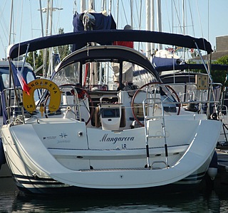 Sun Odyssey 39i