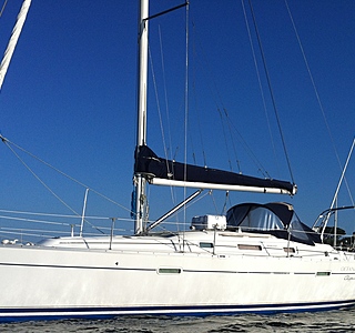 Oceanis Clipper 343
