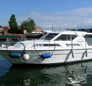 Princess 35