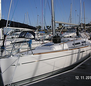 Dufour 34 Performance