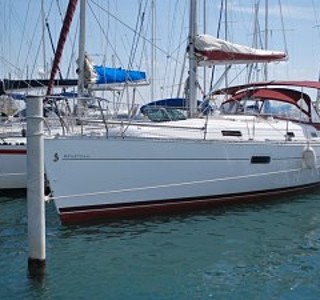 Oceanis 361