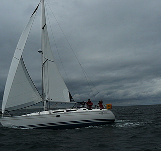 Sun Odyssey 37.1