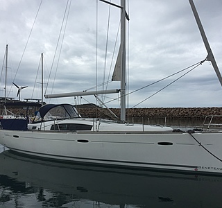 Oceanis 43