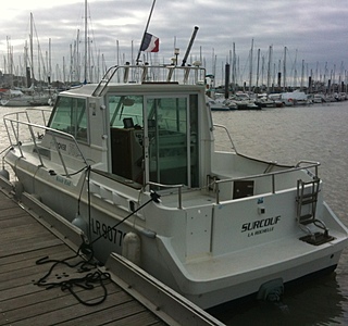 Sea Rover 7600
