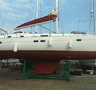 Oceanis 411 Clipper