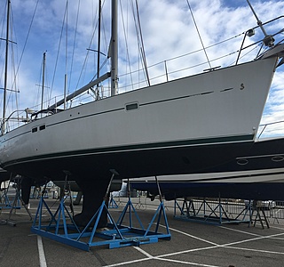 Oceanis Clipper 473