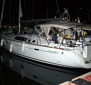 Oceanis 46