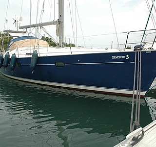 Oceanis 411 Clipper