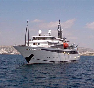 Hatteras 58 Yacht Fisherman