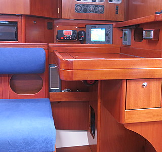Dufour 40 Performance