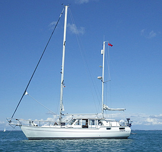 Nauticat 38