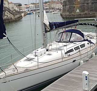 Sun Odyssey 40.3