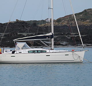 Oceanis 40