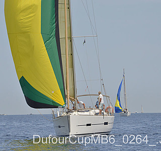 Dufour 455 Grand Large