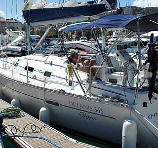 Oceanis 34