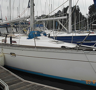 Sun Odyssey 42