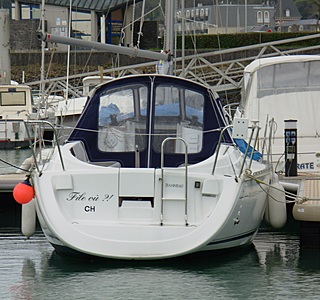 Sun Odyssey 29.2 DL