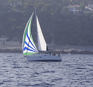 Oceanis 281