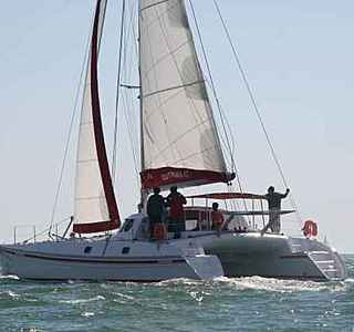 Outremer 42