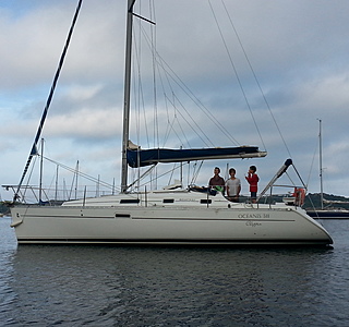 Oceanis 31