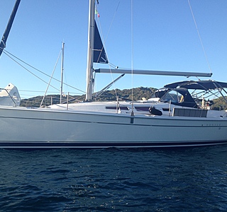 Hunter 38