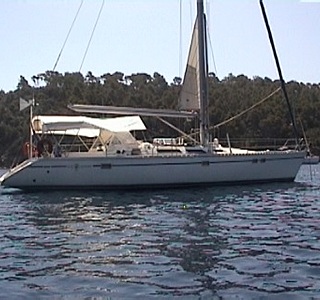 Sun Odyssey 51