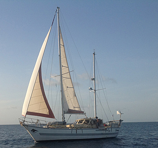 Clipper Ketch 50