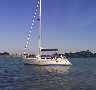 Sun Odyssey 33 PTE