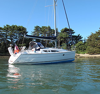 Sun Odyssey 32 DL