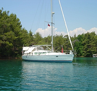 Sun Odyssey 40 DS