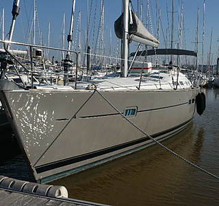 Oceanis 423